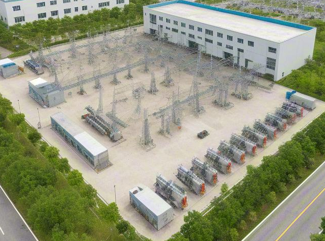 青海青鳥消防變電站火災(zāi)自動(dòng)報(bào)警系統(tǒng)解決方案