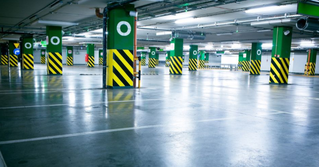 青海地下車庫(kù)一氧化碳檢測(cè)系統(tǒng)的設(shè)置