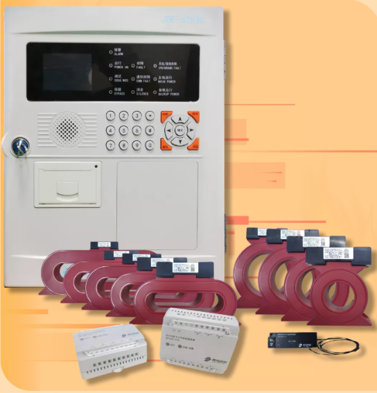 青鳥消防設(shè)備電源監(jiān)控的使用問題