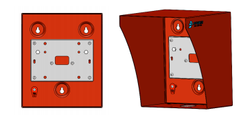 青鳥JBF-FHZ1(防護(hù)罩)及 JBF-AZZ1(安裝立柱)接線安裝技術(shù)