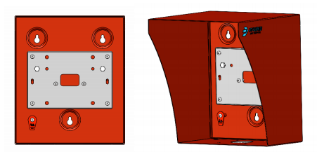 青鳥JBF-FHZ1(防護(hù)罩)及JBF-AZZ1(安裝立柱)接線安裝技術(shù)