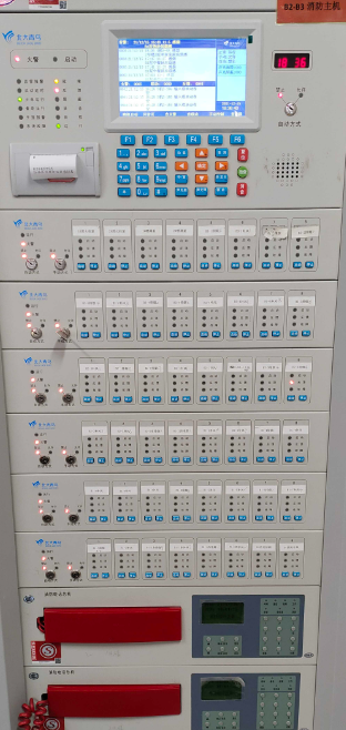 消防主機(jī)智能電源盤電壓過低的原因及解決辦法