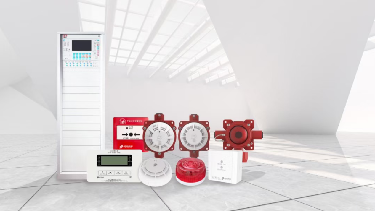 新品速遞 | 青鳥(niǎo)消防63S系列火災(zāi)報(bào)警系統(tǒng)重磅來(lái)襲